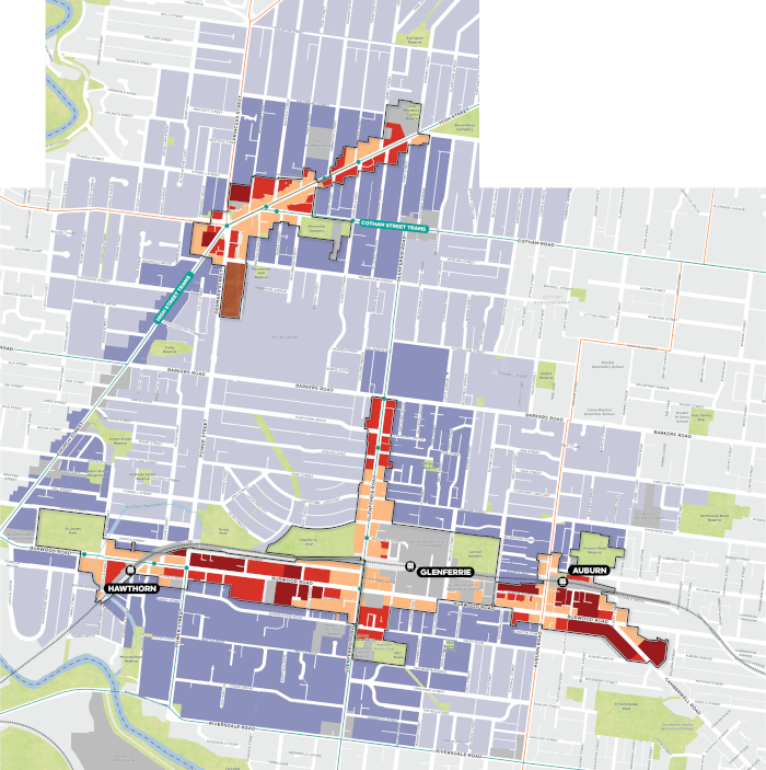 Overview of Boroondara